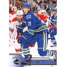 Eriksson Loui - 2016-17 Upper Deck No.428