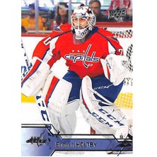 Holtby Braden - 2016-17 Upper Deck No.437