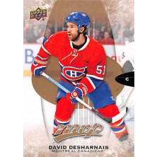 Desharnais David - 2016-17 MVP No.14