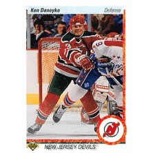 Daneyko Ken - 1990-91 Upper Deck No.427