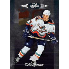 Bertuzzi Todd - 1996-97 Leaf Limited No.19