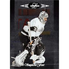 Fiset Stephane - 1996-97 Leaf Limited No.72