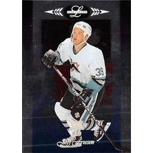 Friesen Jeff - 1996-97 Leaf Limited No.83