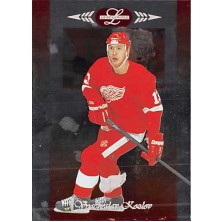 Kozlov Vyacheslav - 1996-97 Leaf Limited No.88