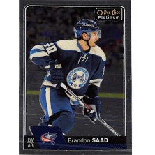 Saad Brandon - 2016-17 O-Pee-Chee Platinum No.6