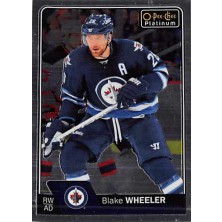 Wheeler Blake - 2016-17 O-Pee-Chee Platinum No.26