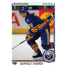 Audette Donald - 1990-91 Upper Deck No.519