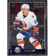 Lee Anders - 2016-17 O-Pee-Chee Platinum No.51