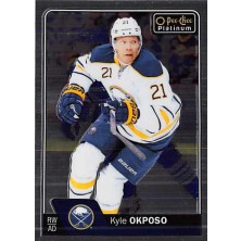 Okposo Kyle - 2016-17 O-Pee-Chee Platinum No.69