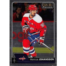 Johansson Marcus - 2016-17 O-Pee-Chee Platinum No.76