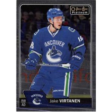 Virtanen Jake - 2016-17 O-Pee-Chee Platinum No.87