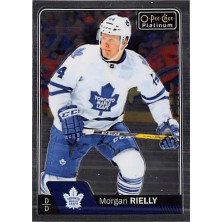 Rielly Morgan - 2016-17 O-Pee-Chee Platinum No.93