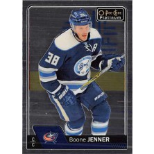 Jenner Boone - 2016-17 O-Pee-Chee Platinum No.99