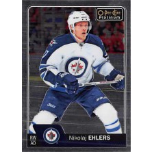 Ehlers Nikolaj - 2016-17 O-Pee-Chee Platinum No.120