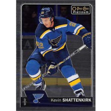 Shattenkirk Kevin - 2016-17 O-Pee-Chee Platinum No.147