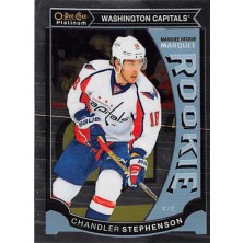 Stephenson Chandler - 2015-16 O-Pee-Chee Platinum Marquee Rookies No.M31