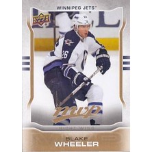 Wheeler Blake - 2014-15 MVP No.60