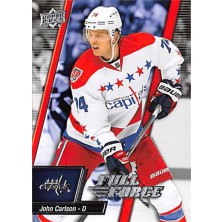 Carlson John - 2015-16 Full Force No.6