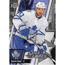 Kadri Nazem - 2015-16 Full Force No.8