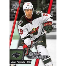 Pominville Jason - 2015-16 Full Force No.12