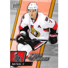 Turris Kyle - 2015-16 Full Force No.15