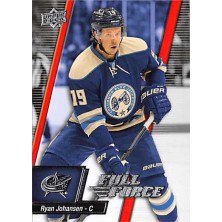 Johansen Ryan - 2015-16 Full Force No.27