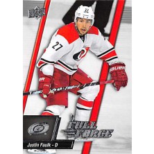 Faulk Justin - 2015-16 Full Force No.28