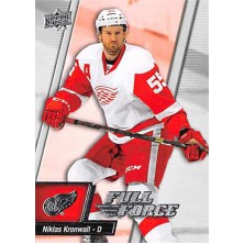 Kronwall Niklas - 2015-16 Full Force No.38