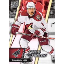 Rieder Tobias - 2015-16 Full Force No.47