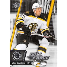 Marchand Brad - 2015-16 Full Force No.48