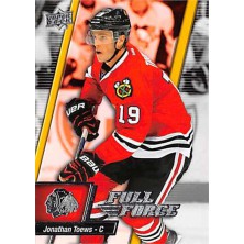 Toews Jonathan - 2015-16 Full Force No.59