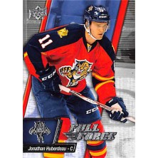 Huberdeau Jonathan - 2015-16 Full Force No.67