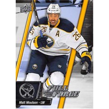 Moulson Matt - 2015-16 Full Force No.68