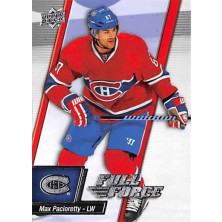 Pacioretty Max - 2015-16 Full Force No.70