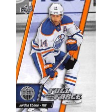 Eberle Jordan - 2015-16 Full Force No.71