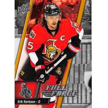 Karlsson Erik - 2015-16 Full Force No.80