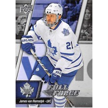 Van Riemsdyk James - 2015-16 Full Force No.93