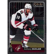 Duclair Anthony - 2016-17 O-Pee-Chee Platinum No.140