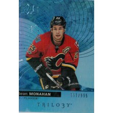 Monahan Sean - 2017-18 Trilogy Blue No.19