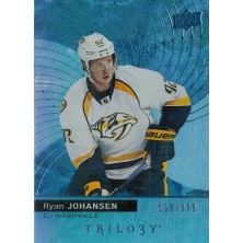 Johansen Ryan - 2017-18 Trilogy Blue No.12