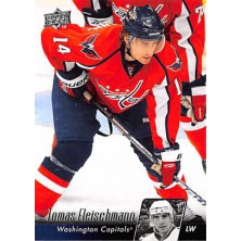 Fleischmann Tomáš - 2010-11 Upper Deck No.3