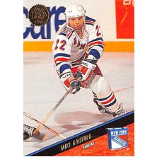 Gartner Mike - 1993-94 Leaf No.213