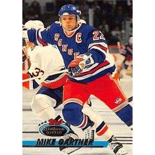 Gartner Mike - 1993-94 Stadium Club No.110