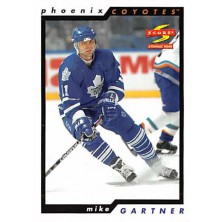 Gartner Mike - 1996-97 Score No.154