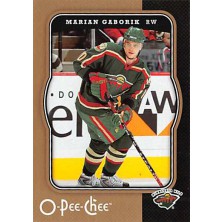 Gáborík Marián - 2007-08 O-Pee-Chee No.235