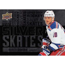 Gáborík Marián - 2012-13 Upper Deck Silver Skates No.SS19