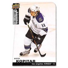 Kopitar Anze - 2008-09 Collectors Choice No.12