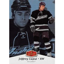 Lupul Joffrey - 2006-07 Flair Showcase No.5