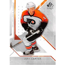 Carter Jeff - 2006-07 SP Authentic No.30