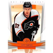 Carter Jeff - 2006-07 Hot Prospects No.72